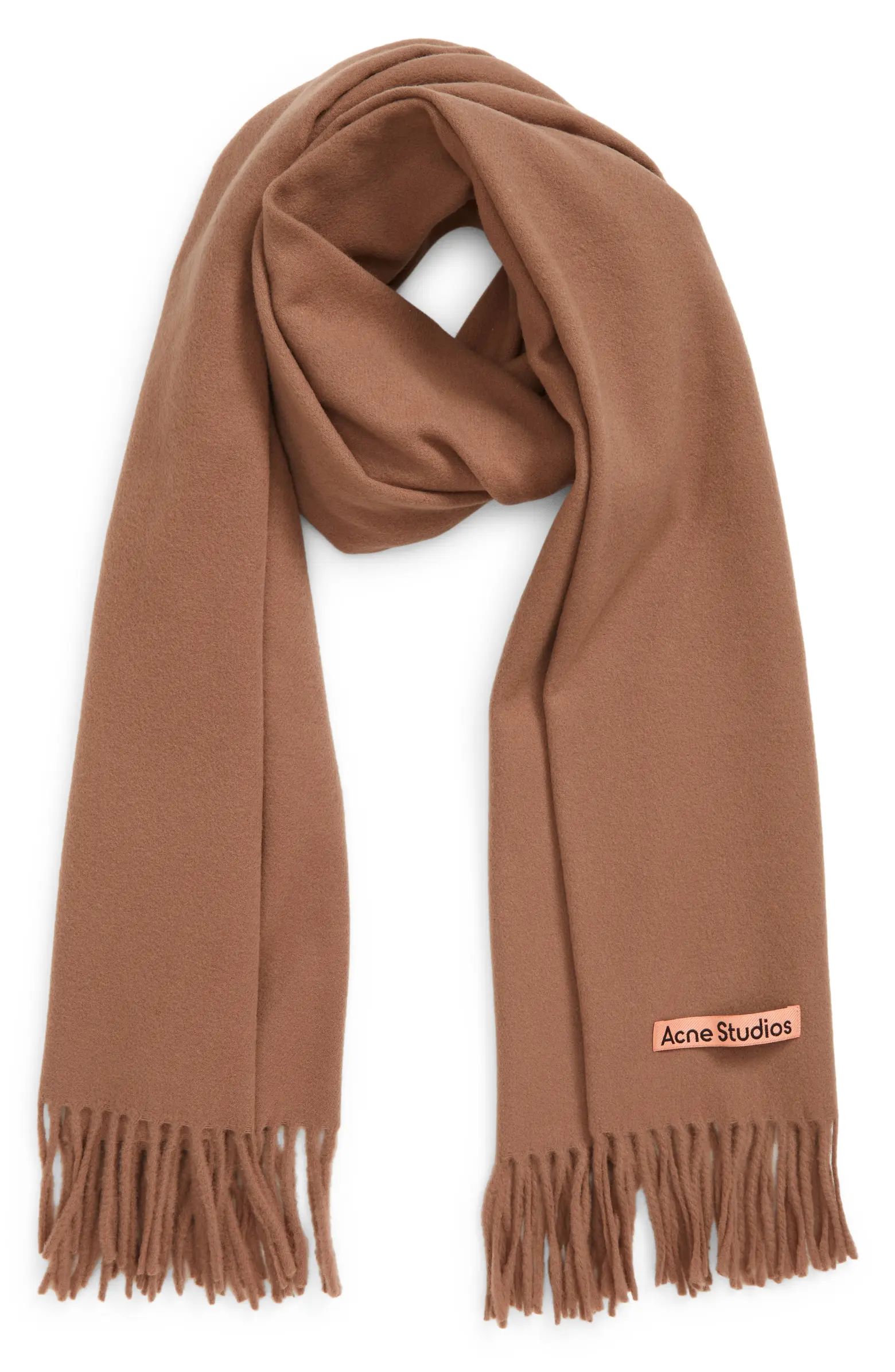 Canada Fringe Scarf | Nordstrom