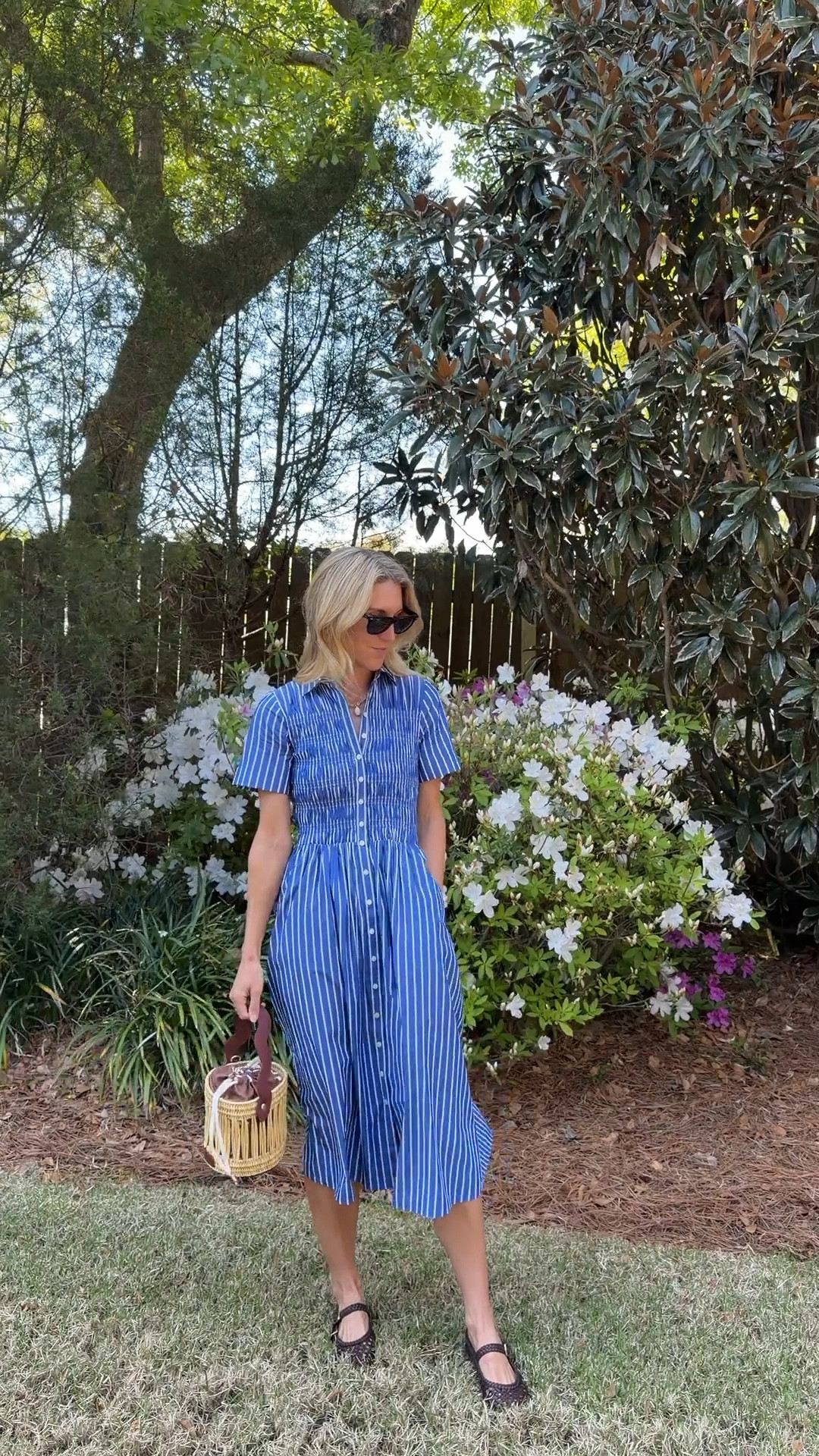 The easiest shirt dress to instantly feel put together  

#LTKSeasonal #LTKSaleAlert #LTKWorkwear