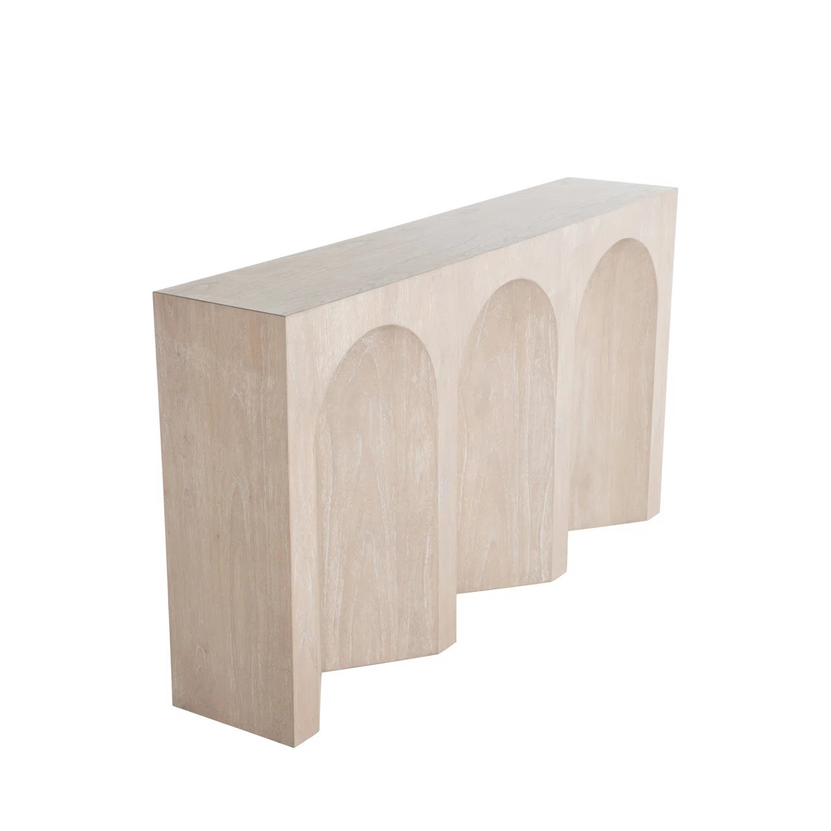 Arlee 60" Solid Wood Console Table | Perigold