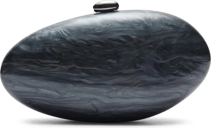 Pearlized Frame Clutch | Nordstrom