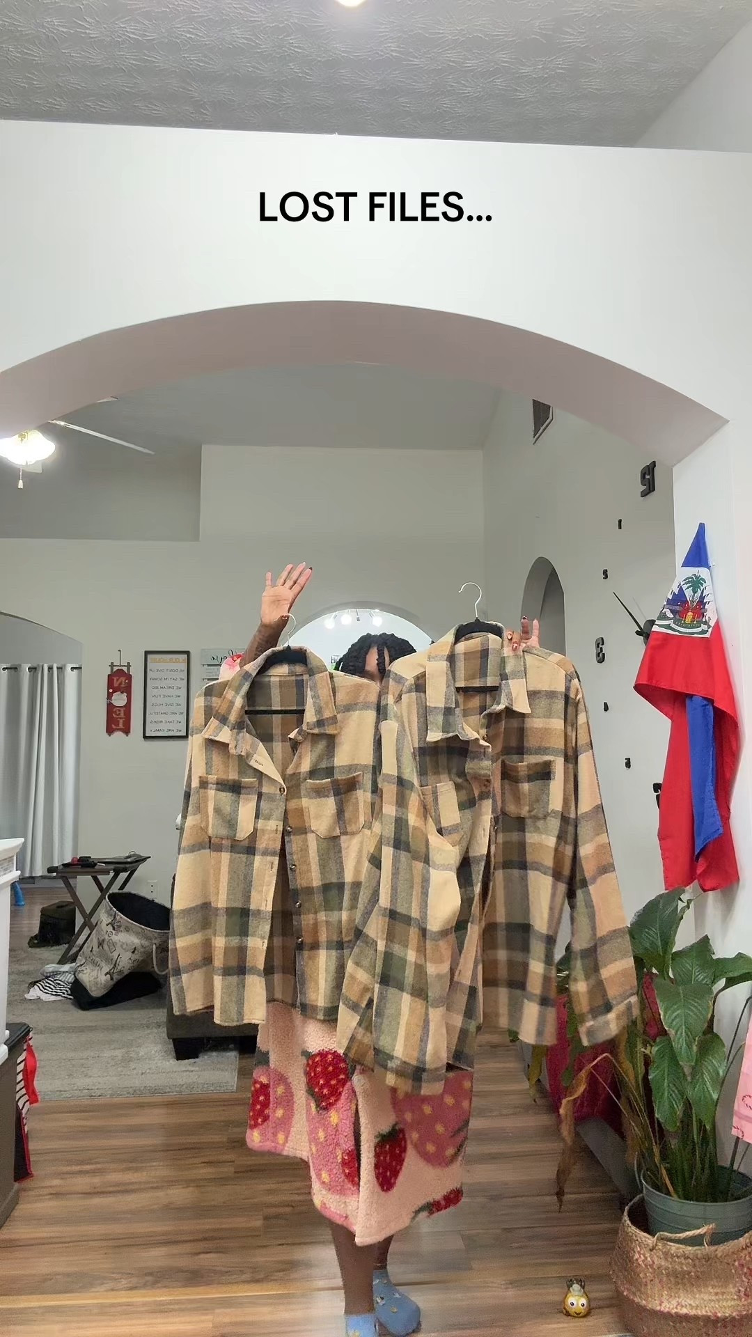 Flannels are ALWAYS in style and I don’t care what season we’re in 😌

Layer it over a tee, tie it around your waist, pair it with denim shorts in the spring, leggings in the fall, or sweats for cozy days at home. It’s literally the most versatile piece in your closet.

Mommy uniform approved. Date night approved. House hunting approved. School drop off approved.

I linked all of our favorite flannels because this is one trend that never leaves. Shop your favorites before sizes start disappearing.

#FlannelSeason #MomStyle #MommyUniform #DenimAndFlannel #EverydayStyle #LTKStyle #ShoppingWithPriiincesss #Atlantamom #Atlantabloggers #Atlantablogger #AtlantaCreator #Atlantacontentcreators #Atlantacontentcreator

#LTKMens #LTKootd #LTKMidsize