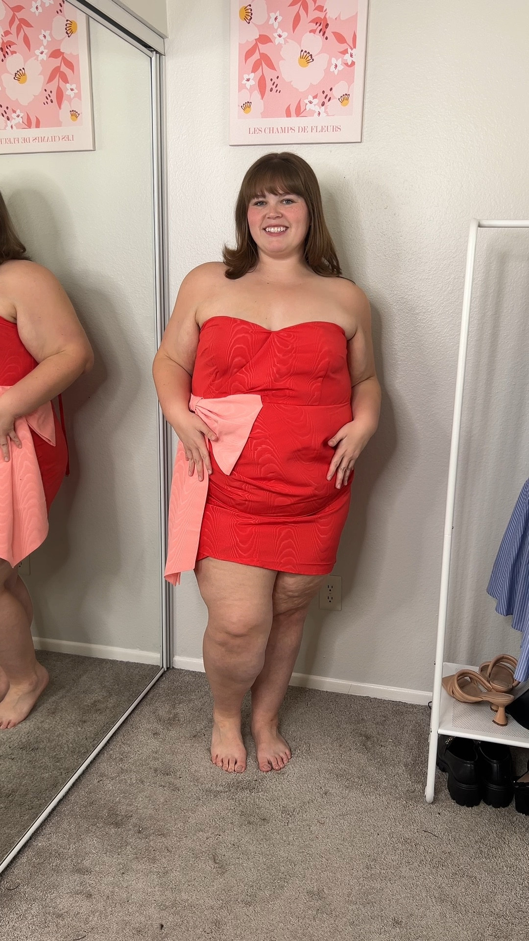 Tagging some fun Target holiday outfits including this ADORABLE bow dress perfect for a holiday partyy

#LTKHoliday #LTKParties #LTKPlusSize