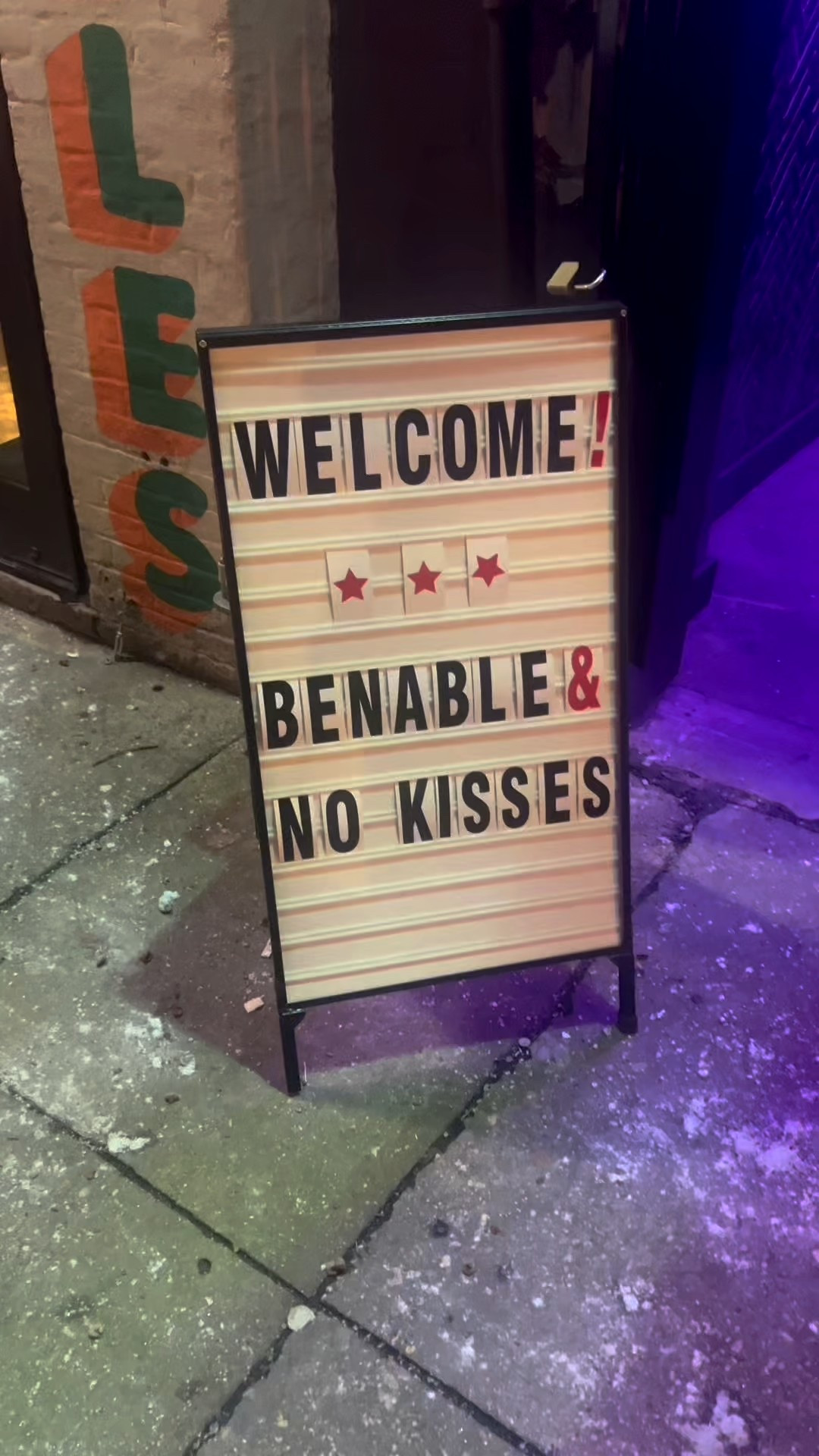 I had an amazing time at the Benable Creators Event at the No Kisses Bar in DC!🥰 I was able to meet so many great creators!🙌🏽 Benable is an app to share your favorite things, and earn from 40,000 brands. Join now with my link: https://benable.com/i/PGDUH 
Thank you again for inviting me!!💗🥰✨ @Benable #benable #benablerecommendations #creatorevent #dccreator #dcinfluencer 

#LTKdayinmylife #LTKvlog #LTKstorytime