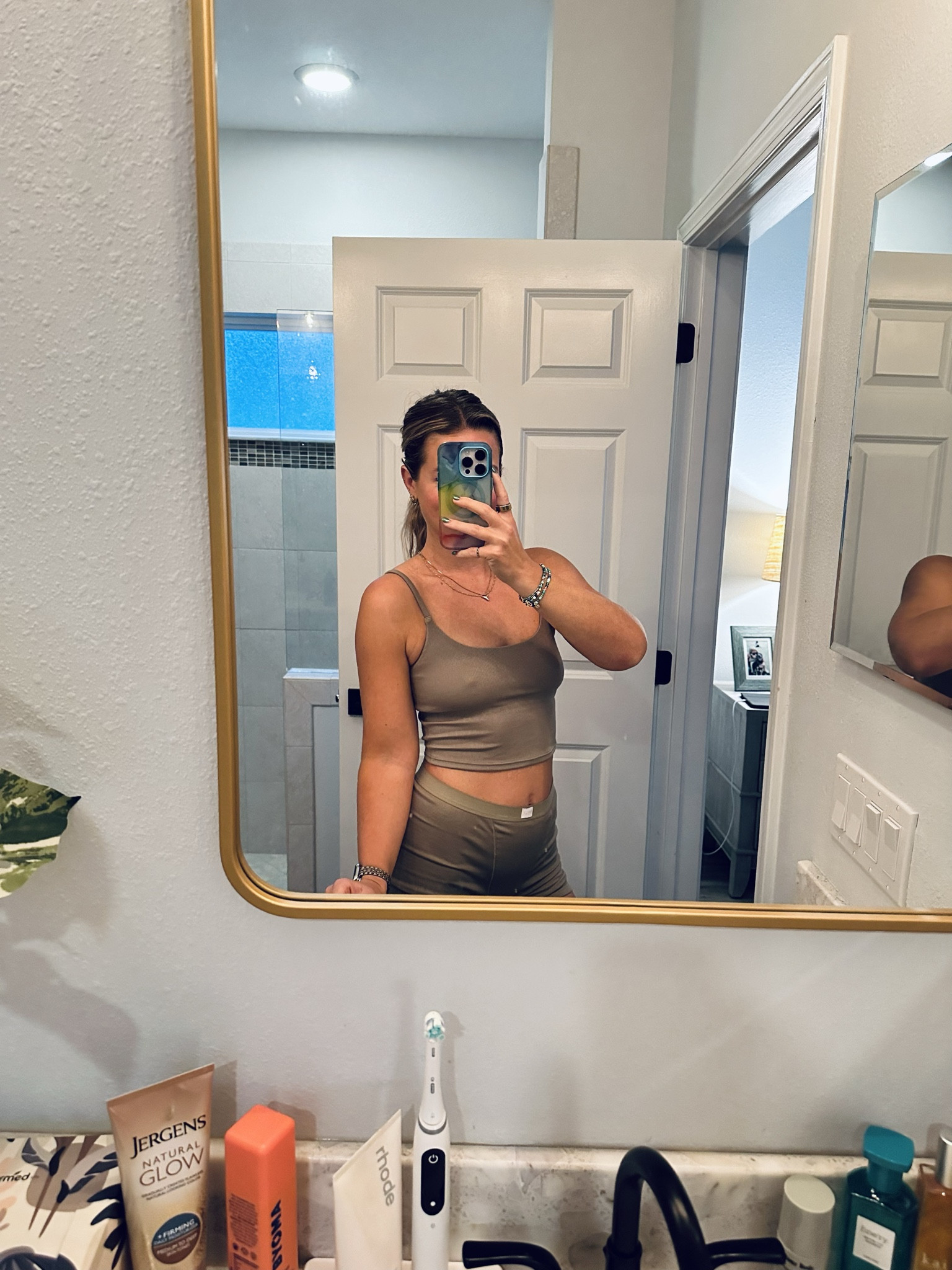 From TikTok!! Best skims/lulu dupe!! 

#LTKsalealert #LTKfindsunder50 #LTKstyletip