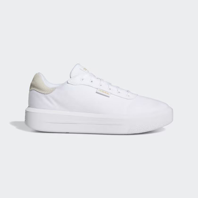 COURT PLATFORM CLN SHOES | adidas (US)