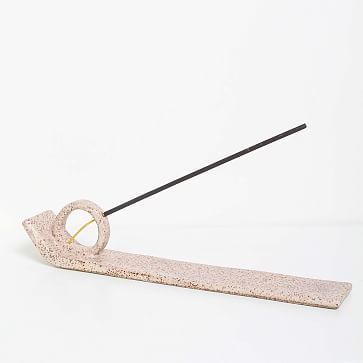 Keraclay Incense Burner | West Elm | West Elm (US)