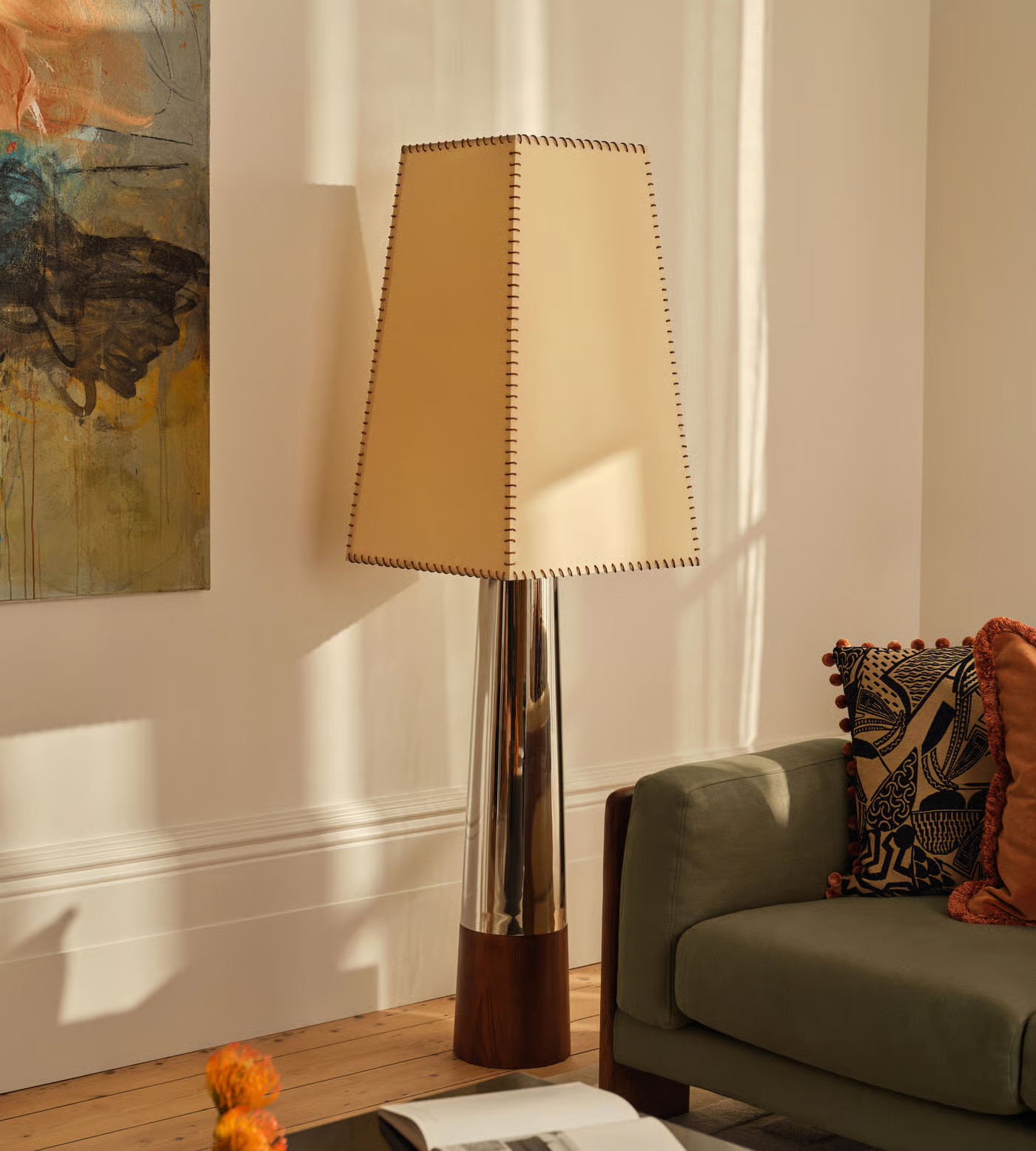 Ashdown Floor Lamp | Soho Home Ltd