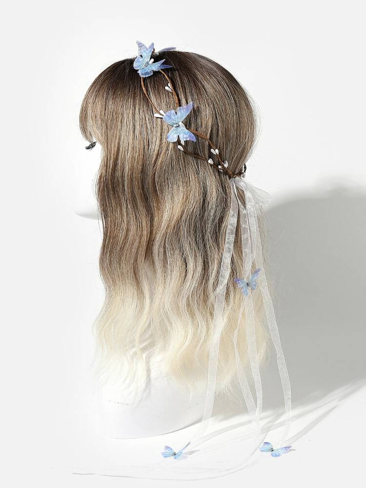 Butterfly Decor Hair Band
       
              
              $2.70        
    (100+)
        $... | SHEIN