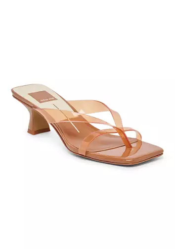 Brevel Vinyl Sandals | Belk
