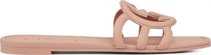 Palma Slide Sandal (Women) | Nordstrom