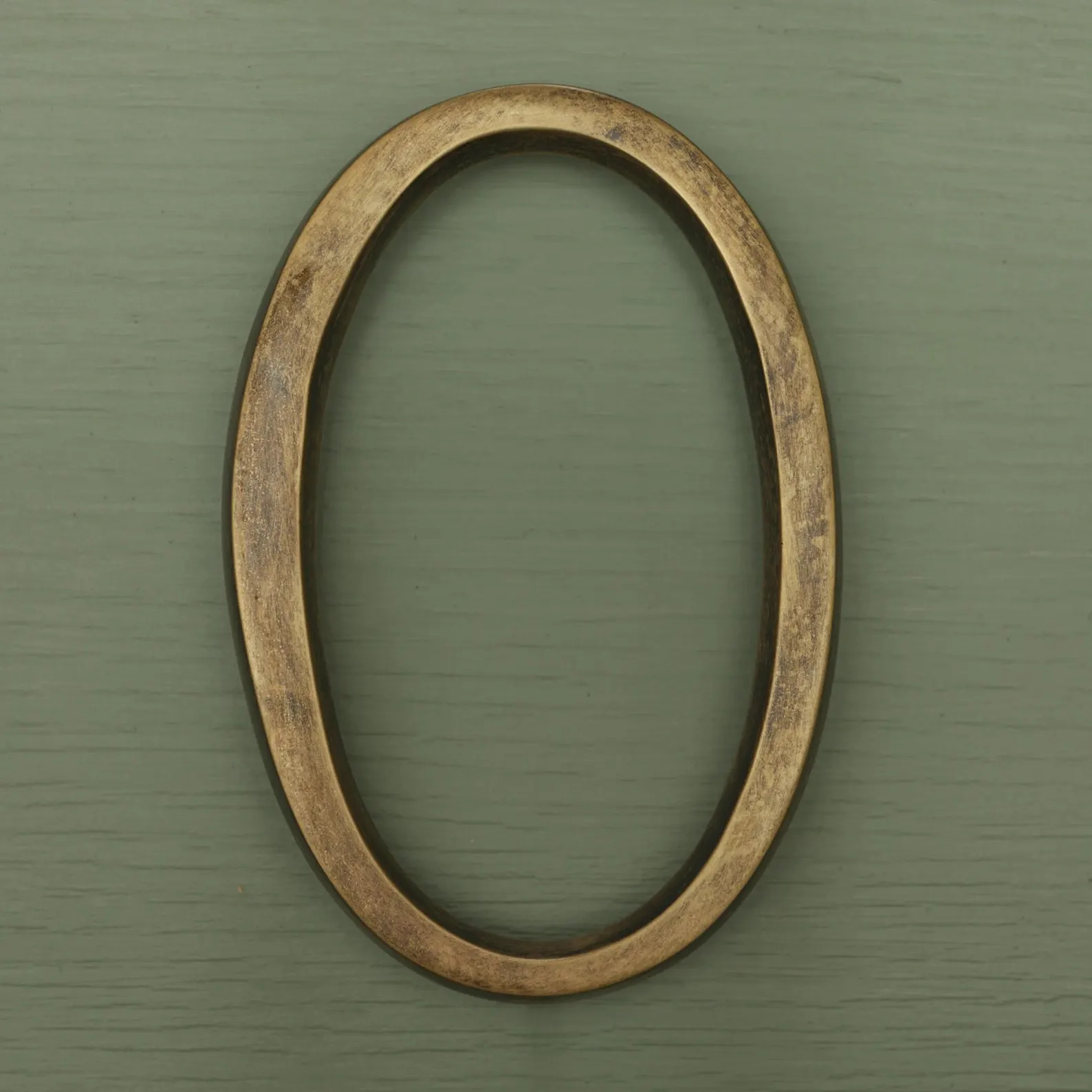 Premium Floating Plain House Numbers in Heritage Finish 0-9 Modern Brass Door Numbers Signage Pla... | Etsy (US)