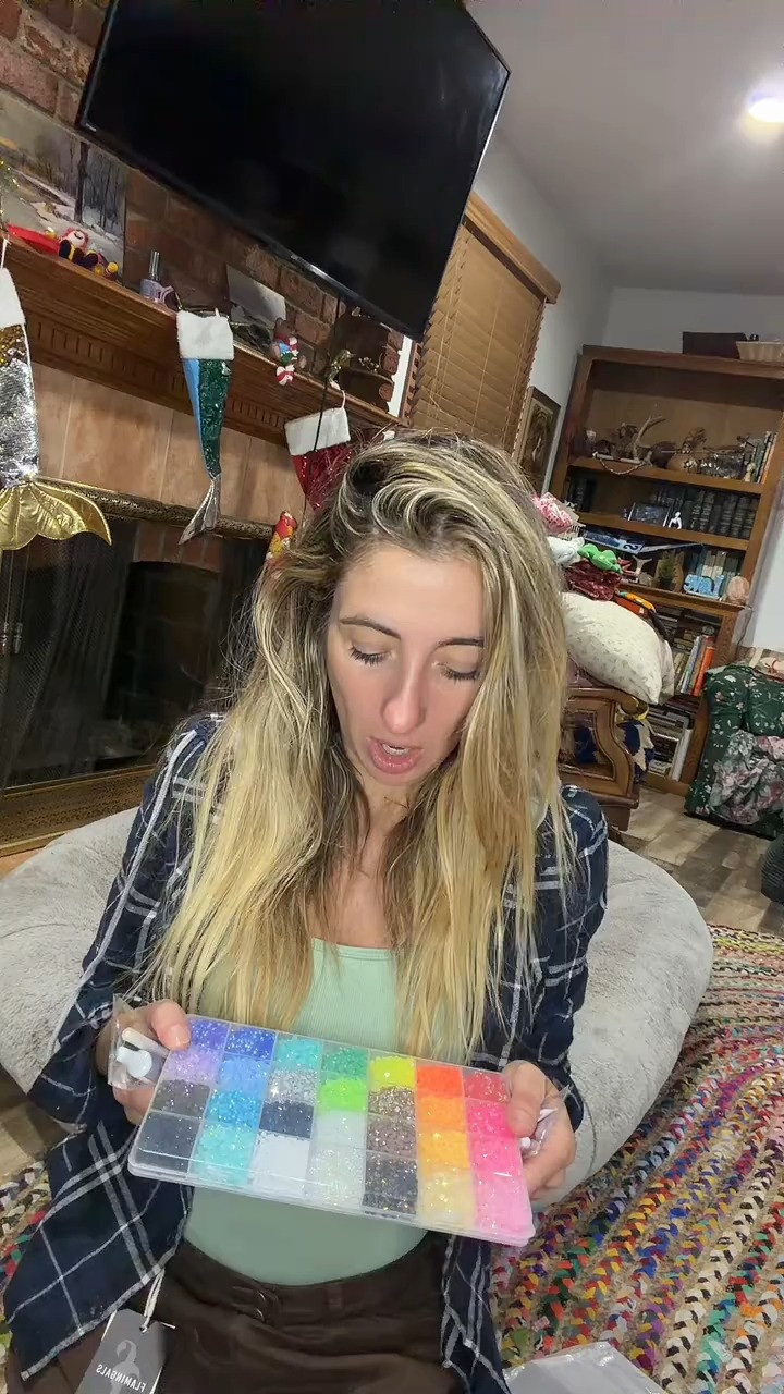 Sparkle every creation – 30,000-Piece Rhinestone Set. Get yours on LTK! 

 #LTKSeasonal #LTKU #LTKHome