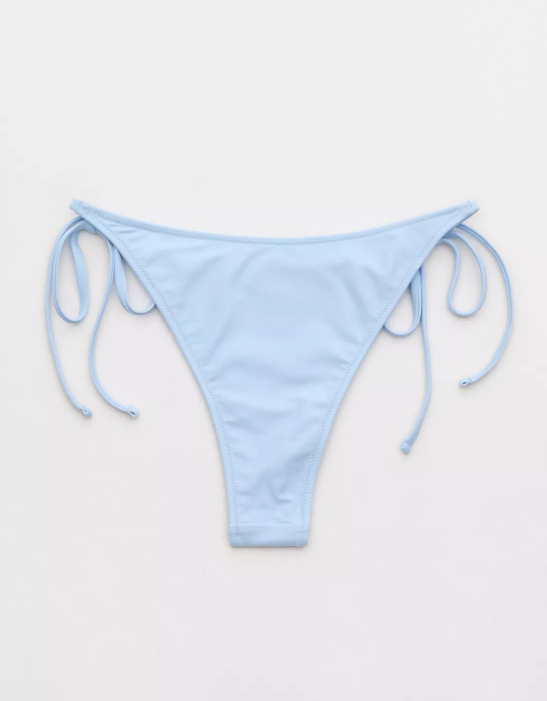 Aerie Cheekiest Side Tie Bikini Bottom | Aerie