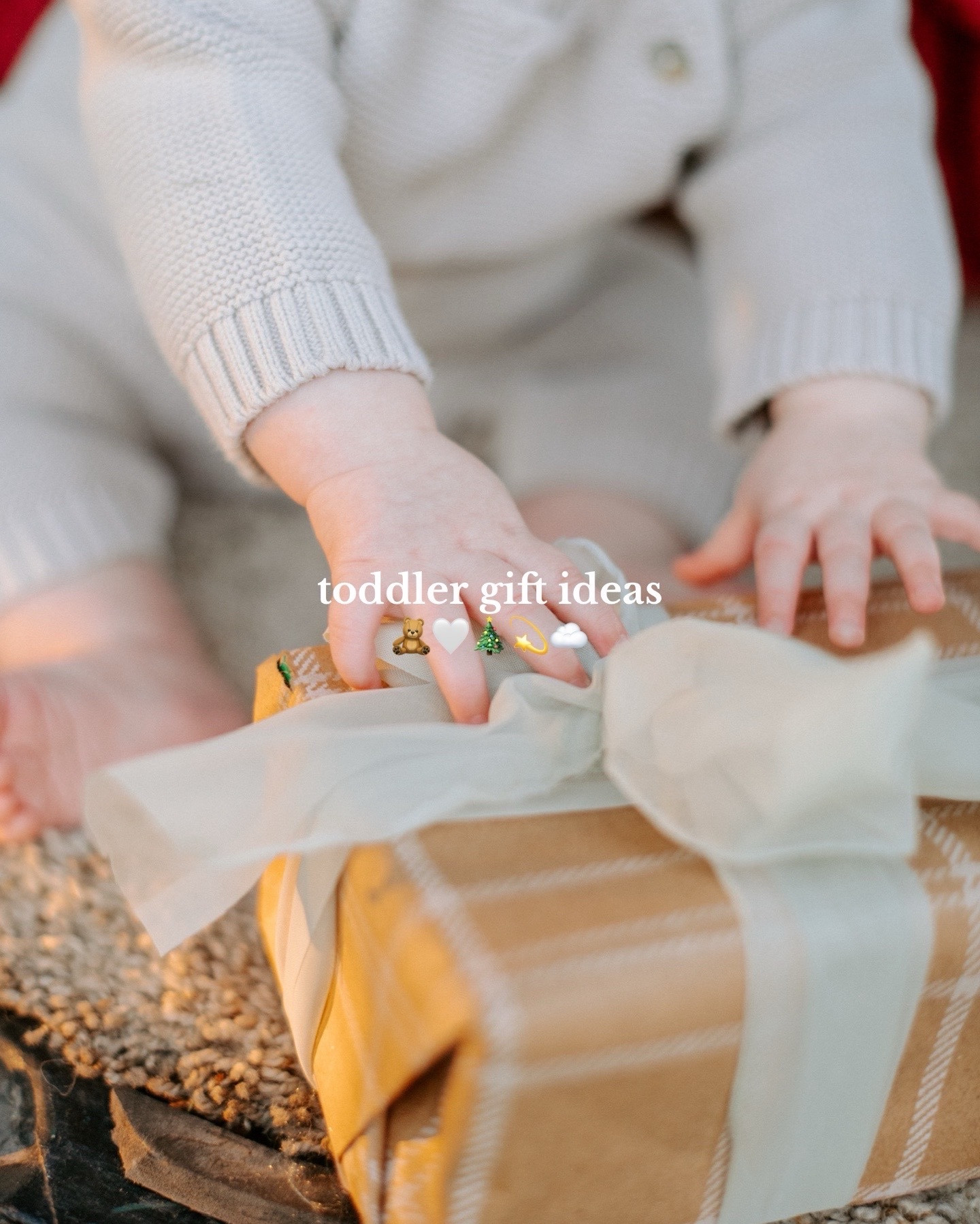 the ultimate toddler gift guide 🧸🤍💫

#LTKHoliday #LTKGiftGuide #LTKKids