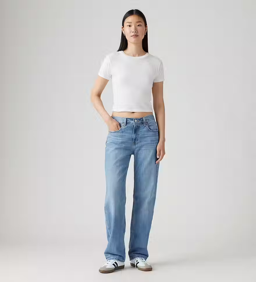 Low Pro Women's Jeans | LEVI'S (US)