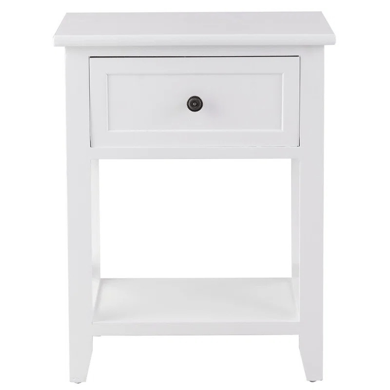 Adah 1 - Drawer Nightstand | Wayfair North America