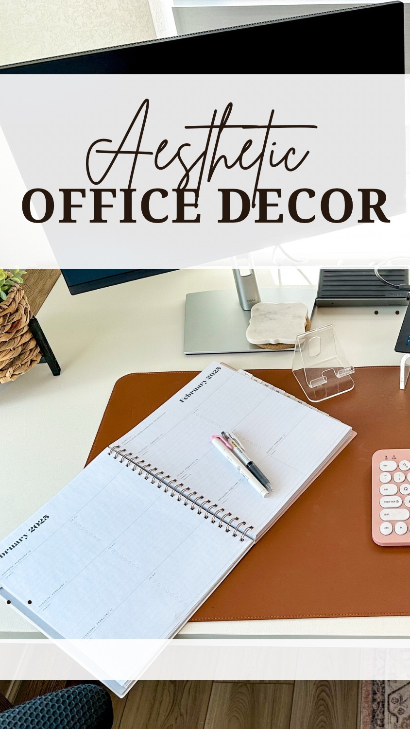 Home Office Inspo

Aesthetic home office decor ✨

#LTKMostLoved #LTKWorkwear #LTKHome