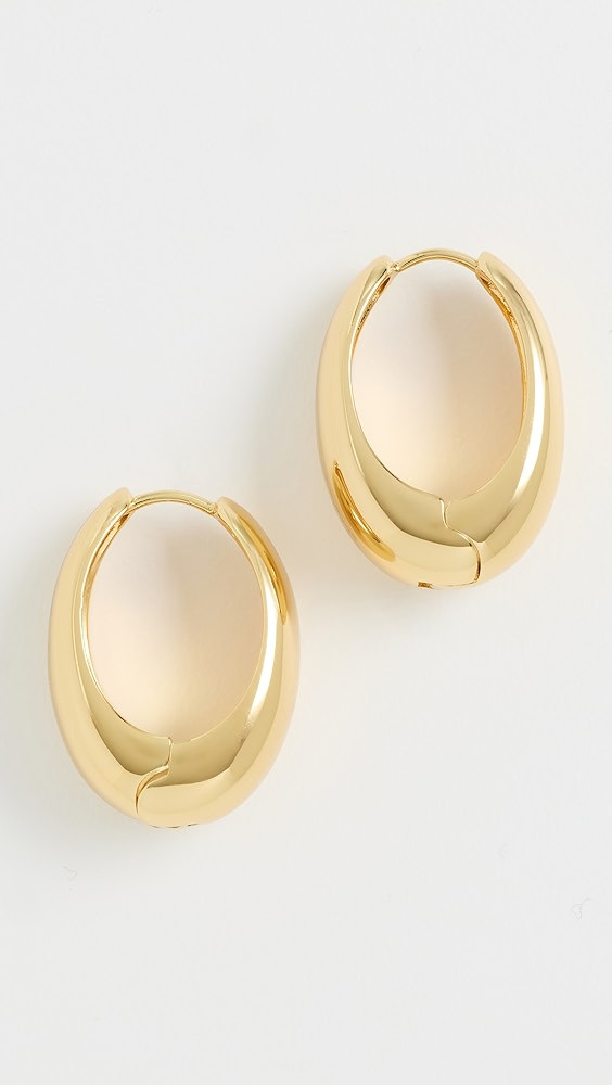 Cameron Hoop Earrings | Shopbop