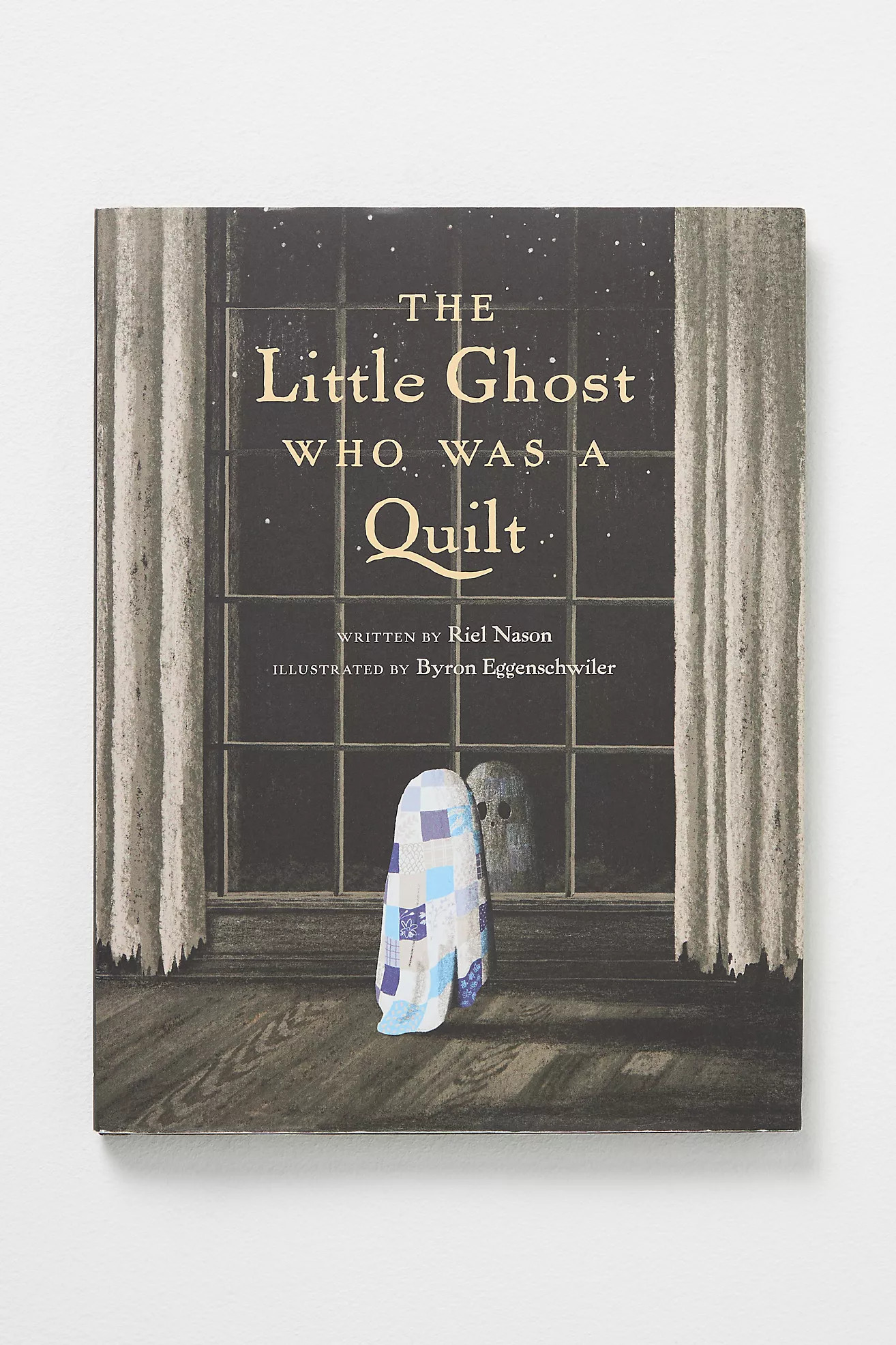 The Little Ghost Who Was A Quilt | Anthropologie (US)