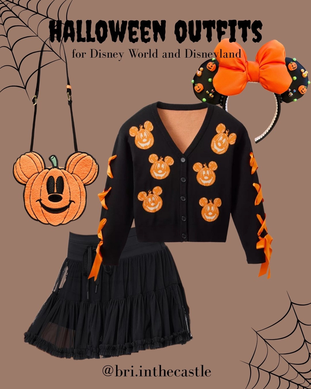 Halloween outfits for your next Disney World or Disneyland trip!! 

#LTKSeasonal #LTKautumn #LTKTravel