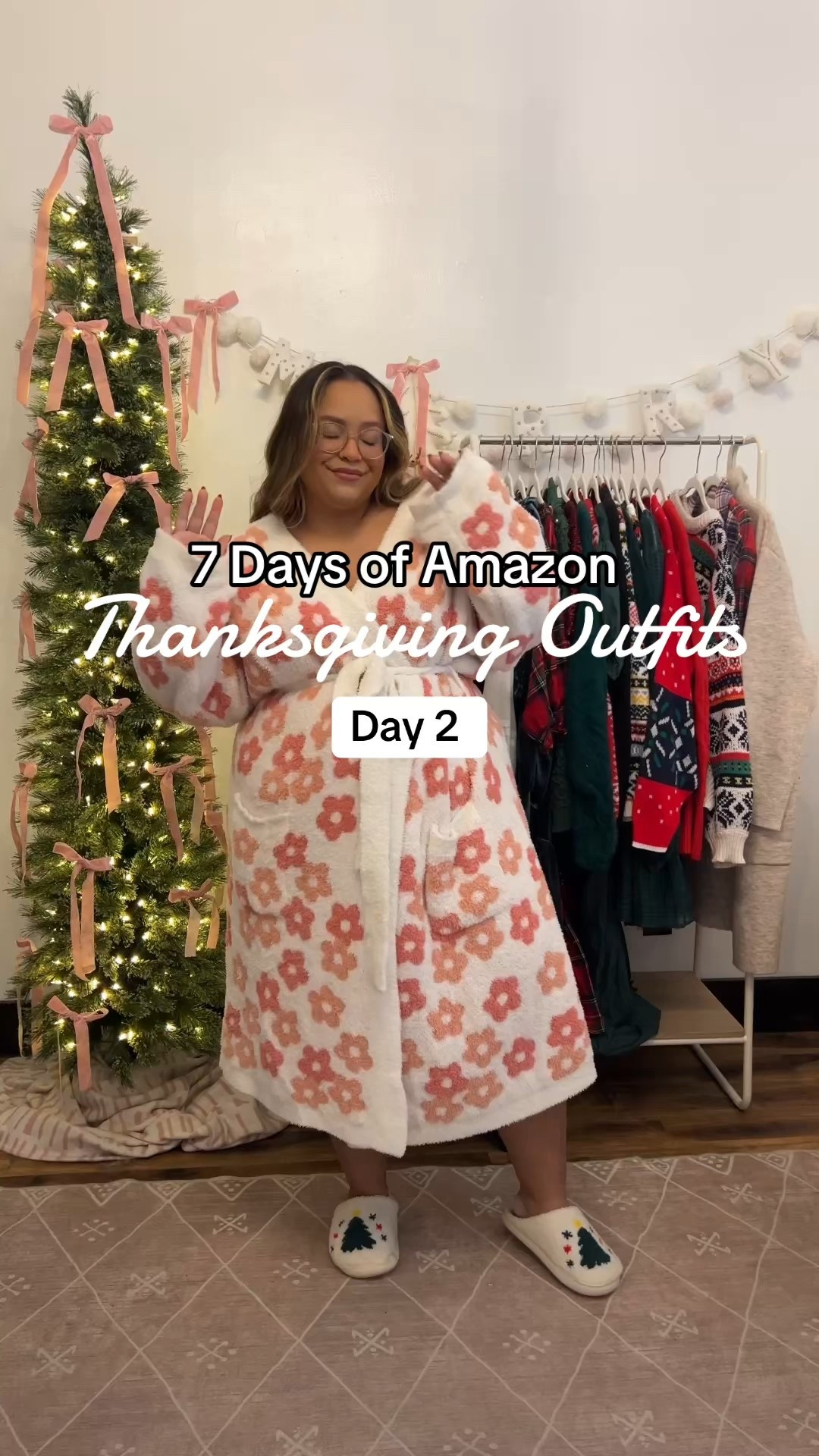 7 days of Amazon Thanksgiving Outfits Day 2 

#LTKHoliday #LTKCyberWeek #LTKootd