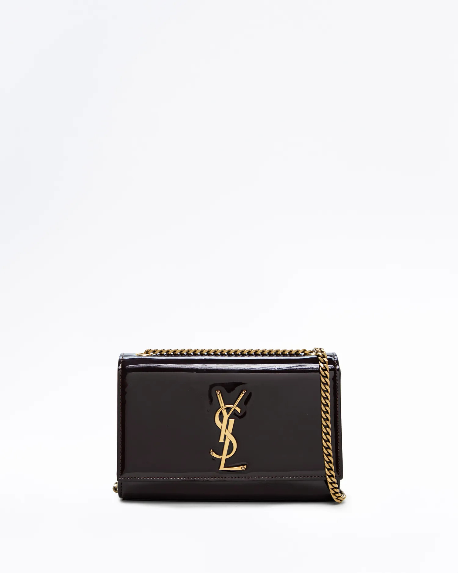 Patent Small Kate Bag | Vivrelle