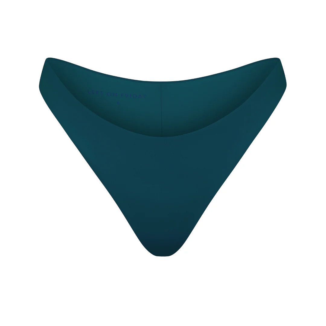 ColourDeep End (Teal) | Left on Friday