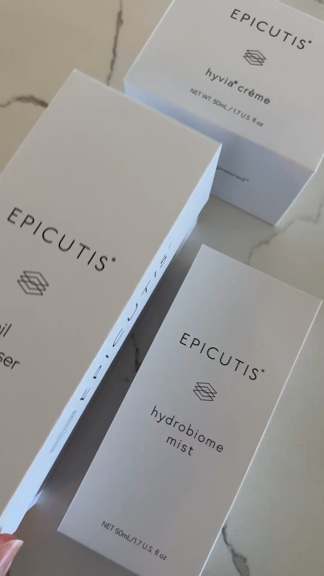 My absolute favorite skincare products 