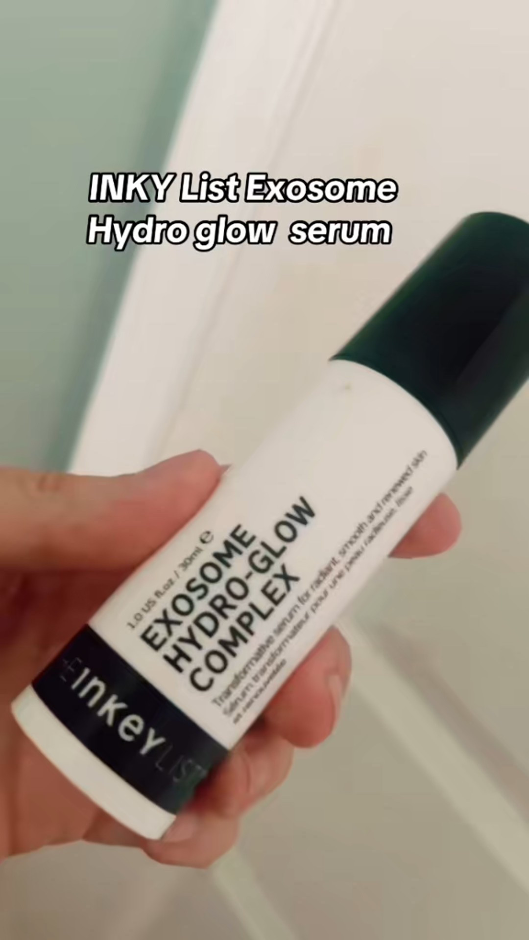 INKY list hydra glow exsome cream is an essential part of my skincare routine .  Glowy visible results with continued use . A must have for over 40 skin ! 

#LTKBeauty #LTKOver40