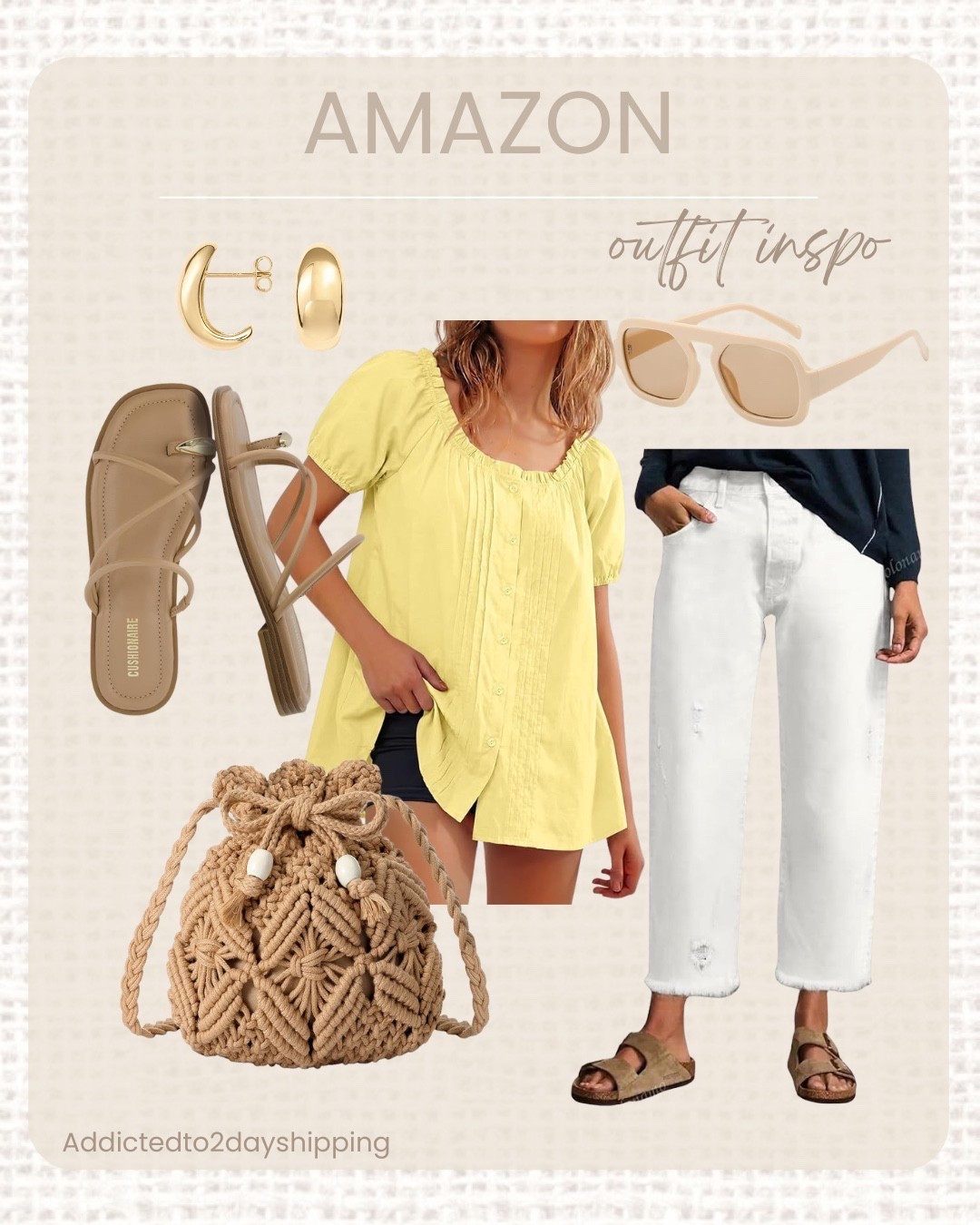 Amazon outfit inspo

#LTKSaleAlert #LTKSeasonal #LTKootd