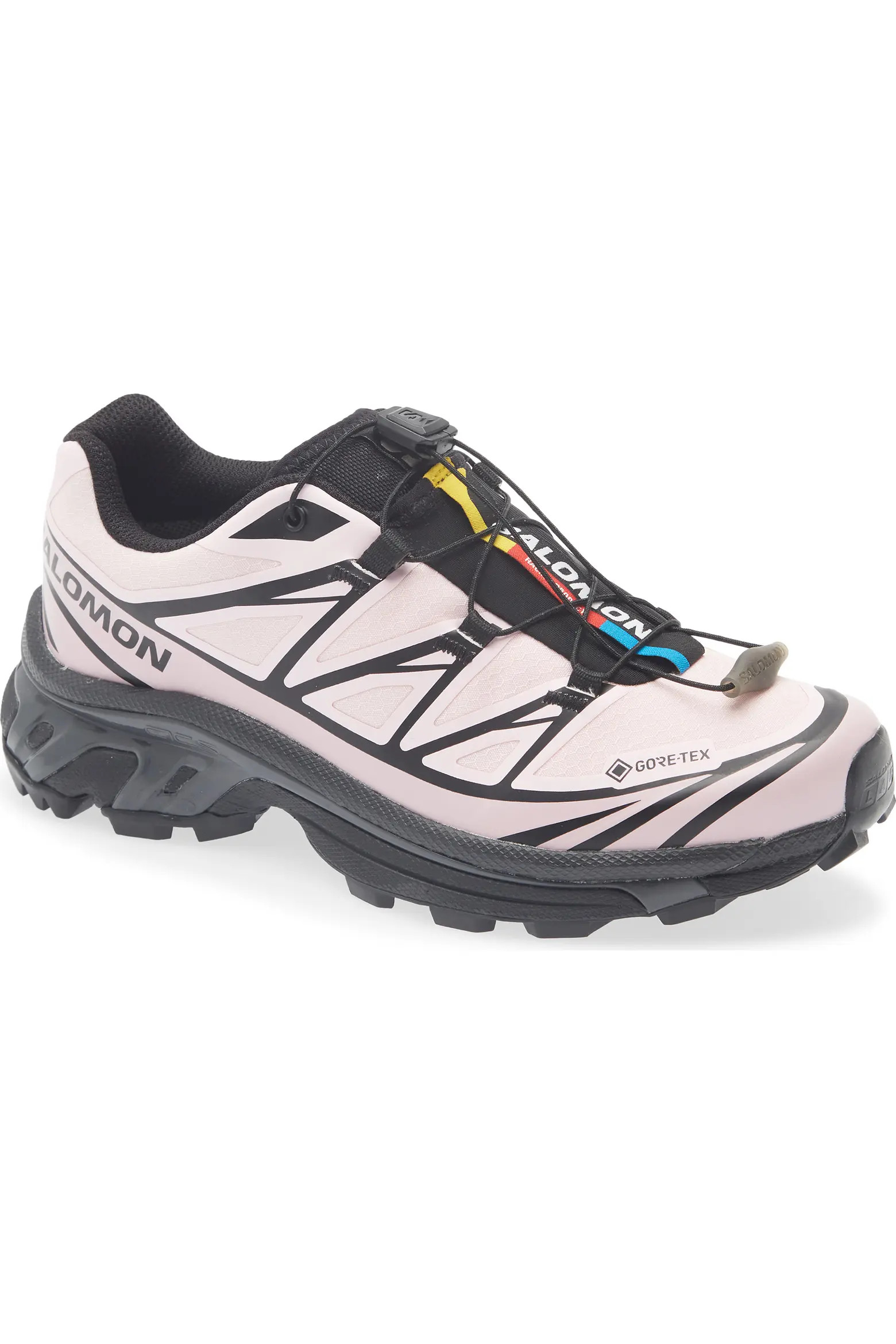 Salomon XT-6 Gore-Tex® Waterproof Sneaker | Nordstrom | Nordstrom