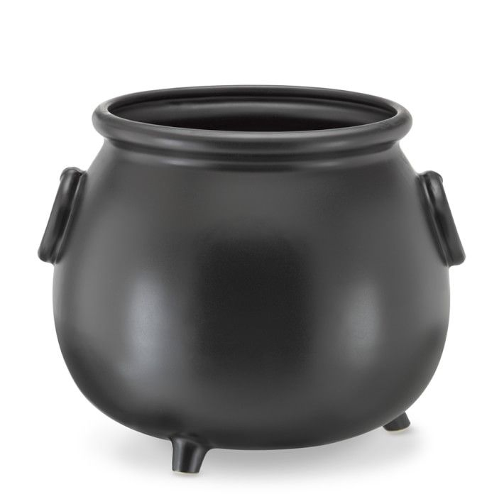 Black Cauldron Serving Bowl | Williams-Sonoma
