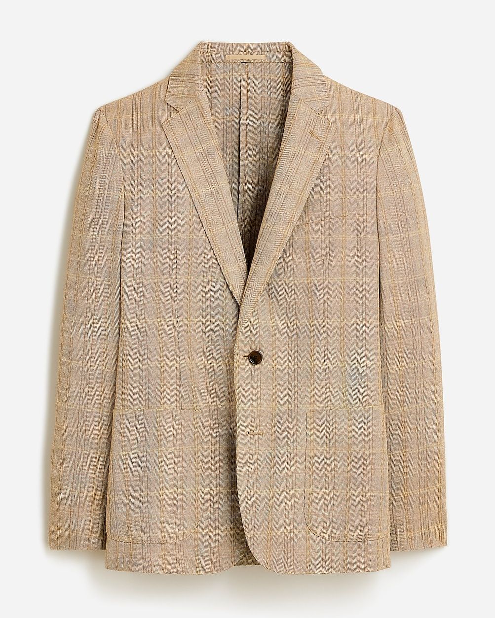 Ludlow Slim-fit blazer in English cotton-wool blend | J.Crew US