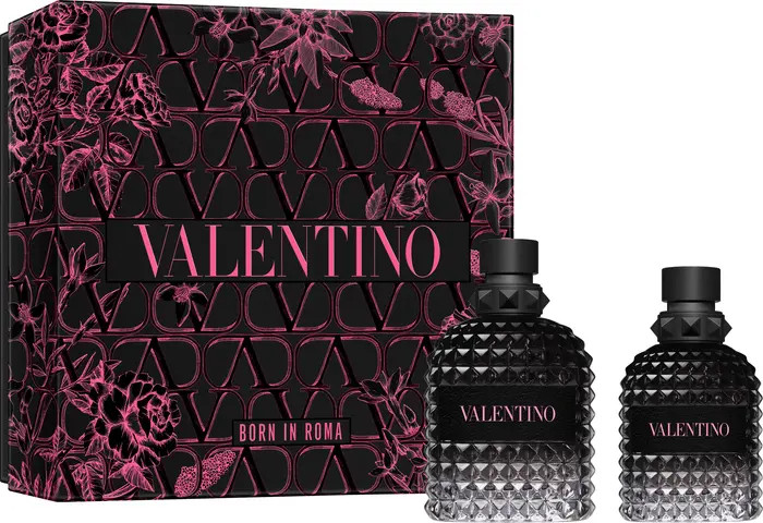 Uomo Born in Roma Eau de Toilette 2-Piece Gift Set $230 Value | Nordstrom