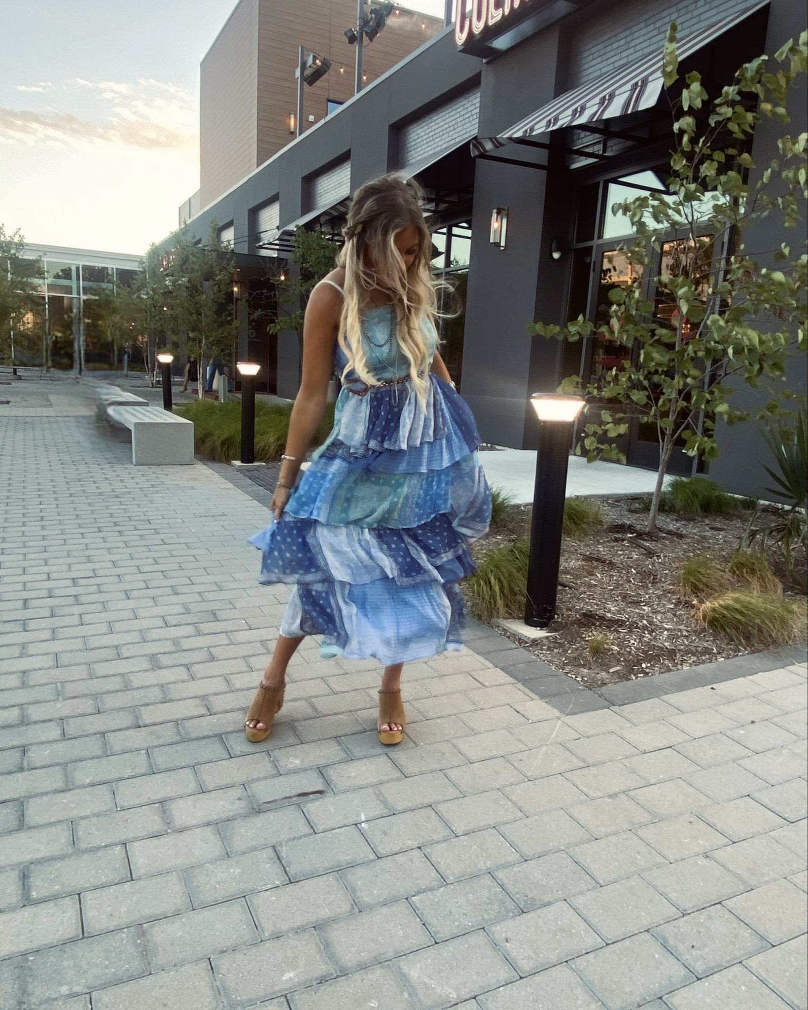 Ootd for #wesa after hours 

#LTKSeasonal