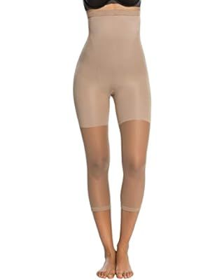ROBERT MATTHEW - Brilliance | High-Waisted Tummy Control Shapewear Shorts for Women, Strapless | ... | Amazon (US)