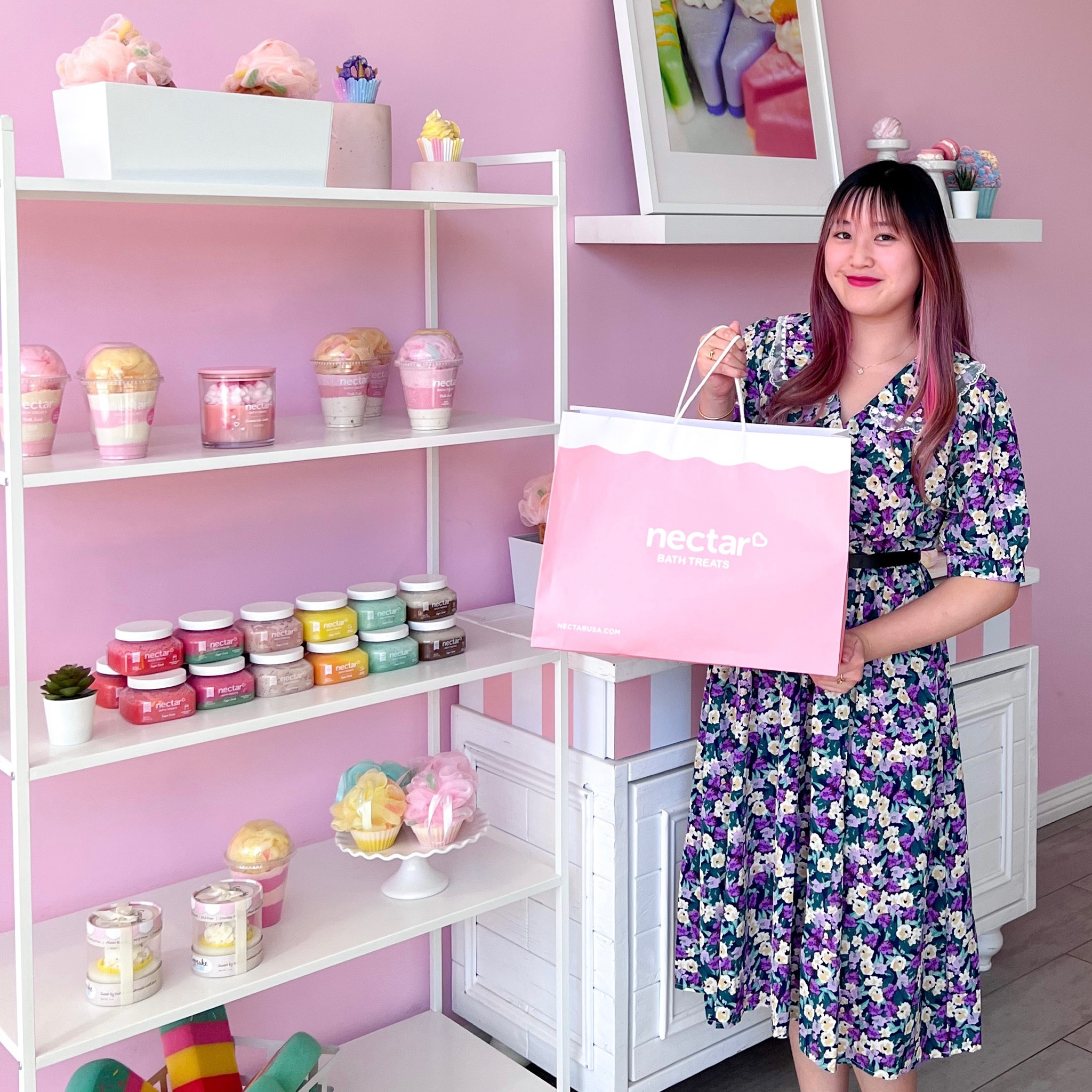 Nectar Life! If you love bath products you need to check out Nectar Life. Discount code TRISHBEAR for 20% off!

#LTKfindsunder100 #LTKGiftGuide #LTKHoliday