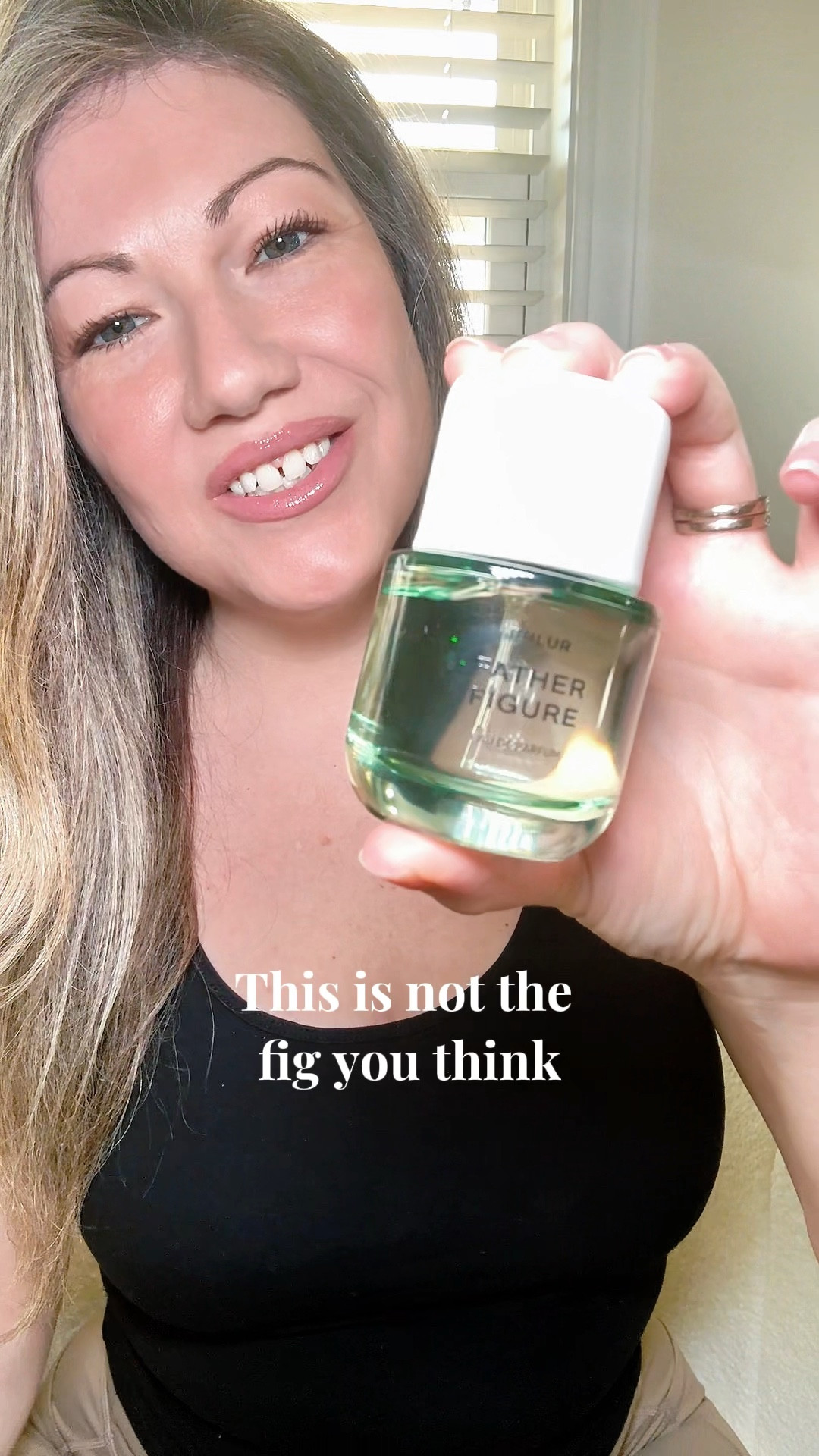 Clean, creamy fig skin scent
Fresh green fig + soft creamy woods

PHLUR Father Figure Eau de Parfum


#LTKgrwm #LTKBeauty #LTKOver40