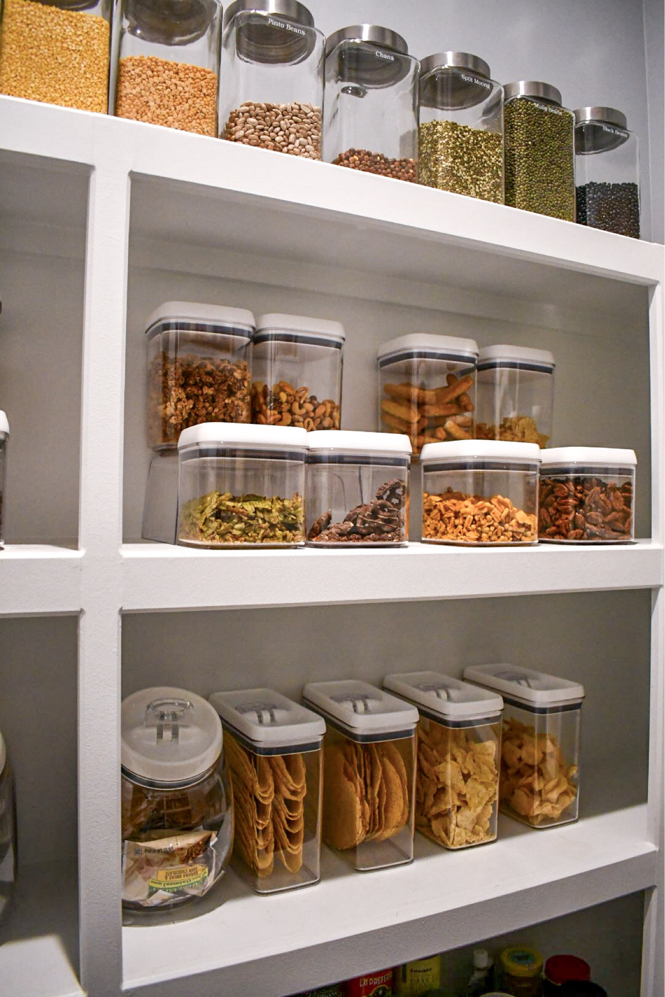 Pantry containers that I’ve had since 2021   Walmart and amazon has some amazing containers for a price you can’t beat! #walmartfinds #pantry #pantryorganization #organize #cleanhome 

#LTKsalealert #LTKfindsunder50 #LTKhome