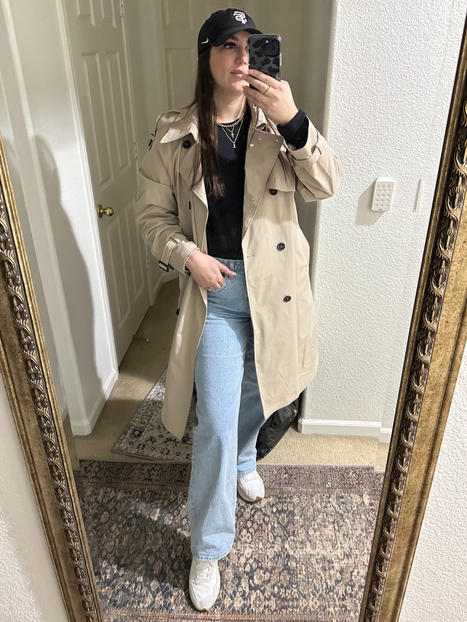 Todays chic and comfy outfit 🖤 

Find more content on Instagram @amandadealdesigns for daily shopping trips, more sources, & daily inspiration amazon, Aerie, cami bras, comfy clothes, fashion finds, ootd, workwear, LuLulemon, spring outfits, summer, Abercrombie and Fitch, ugg dupe, Target, Walmart, Aritzia, free people, H&M, workout, midsize, athleta, old navy, gap, cargo pants, straight jeans, swimsuit, cover ups, Birkenstocks, free people, dresses, sunglasses, Norma kamali, Diana dress, country concerts, beach wear, vacation outfits, resort wear, coastal cowgirl, coastal grandma, Nordstrom sale, winter ootd, fall fashion, Christmas, thanksgiving, New Year’s Eve, adidas, Nike, Ugg, Ilia, Kosas, Merit, Clean Makeup, Clean Girl Look, Mob Girl Esthetic, Ulta, Sephora, Nordstrom  

#LTKstyletip #LTKmidsize #LTKfindsunder100