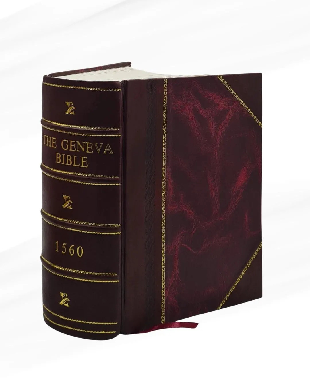 The Geneva Bible 1560 by God Leather Bound Edition - Etsy | Etsy (US)