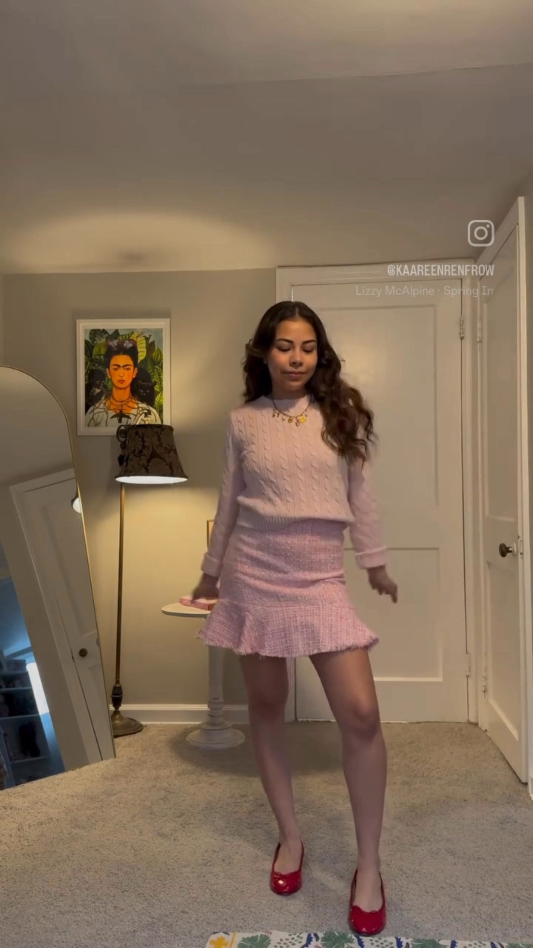 Get ready with me for work! Styling my $10 skirt from @francescas 

#LTKSaleAlert #LTKStyleTip #LTKWatchNow