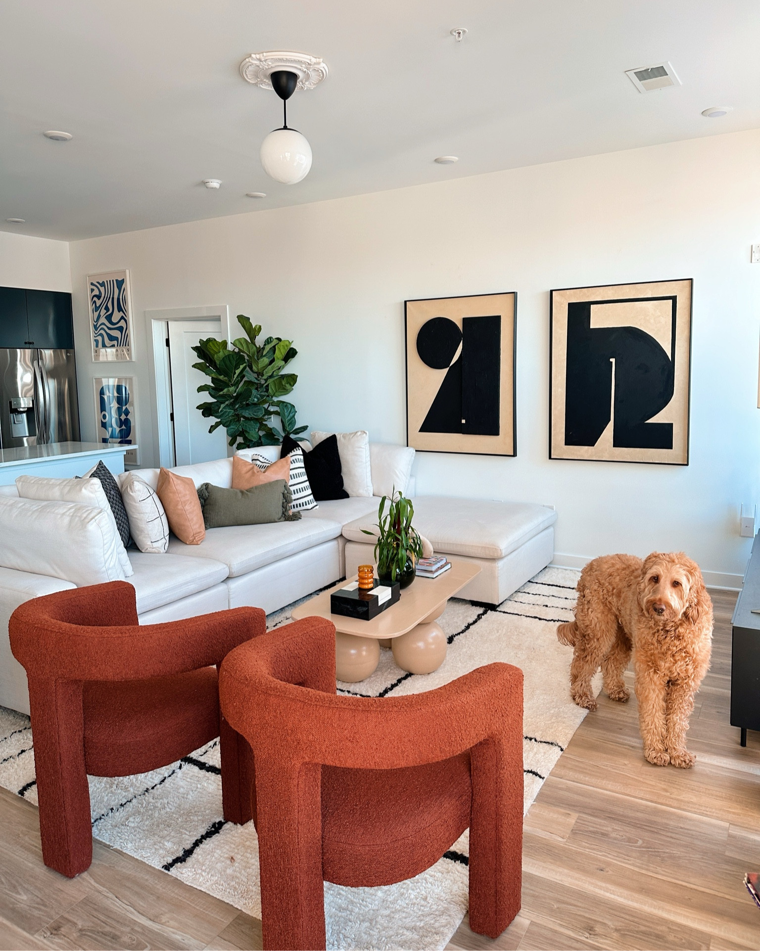 Recreate my DIY Wall Art with these supplies. 👩🏽‍🎨

#Art #DIY #home 

#LTKhome