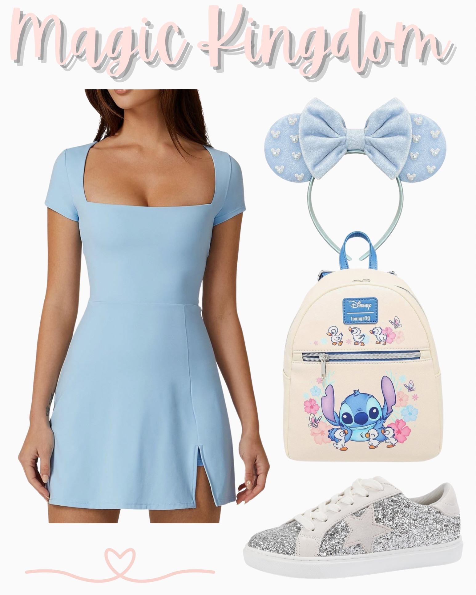Disney outfits for every theme park 

#LTKFindsUnder100 #LTKTravel #LTKStyleTip