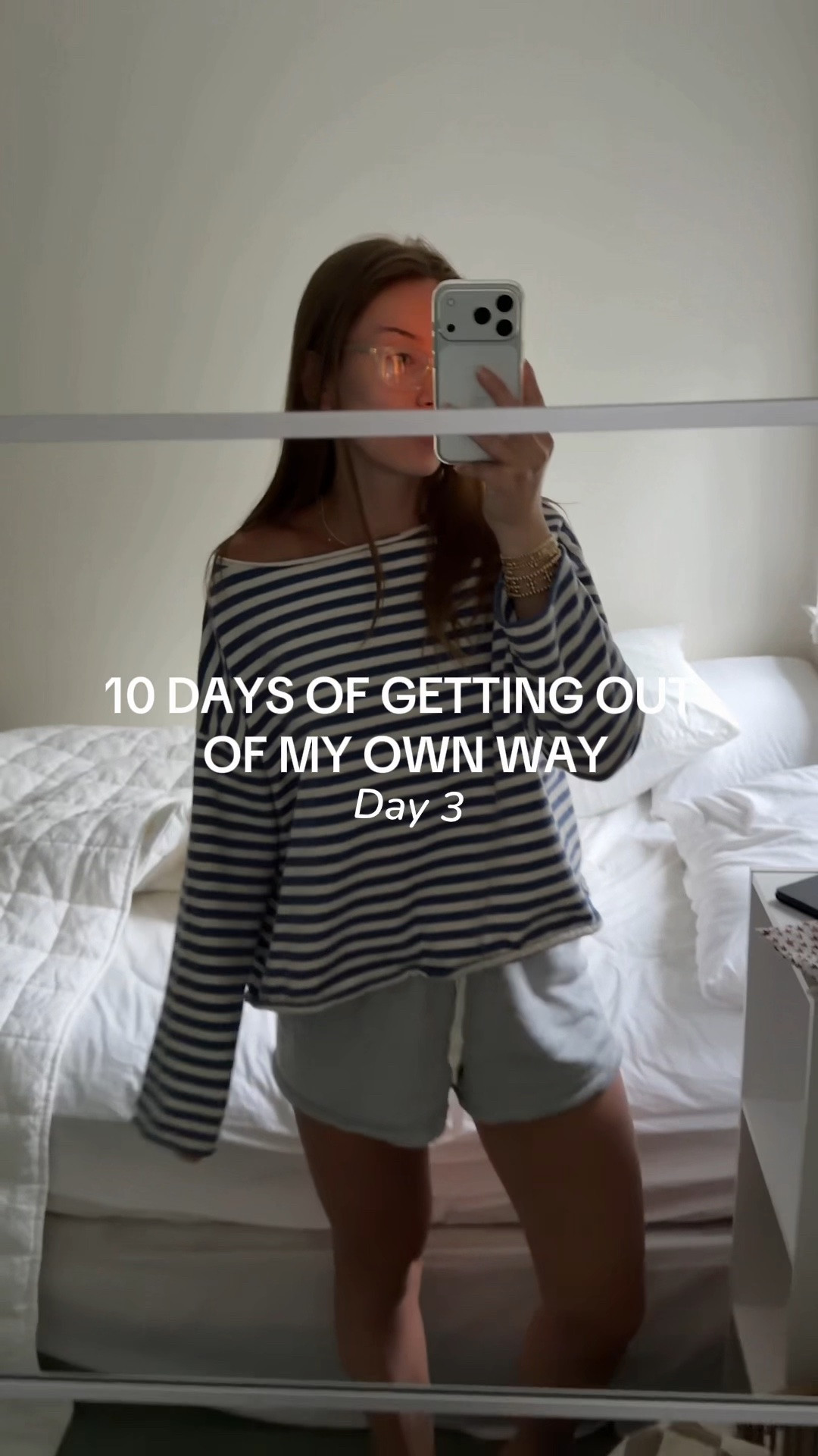 6/23/26 Day 3 of Building Momentum Favorites


A few favorites from Day 3 of my 10 Days of Building Momentum 🤍 sharing the pieces that came along with me on a rainy travel day, including my cozy Aerie loungewear, Levi’s baggy jeans, Vera Bradley duffel, and my Dairy Boy toiletry bag. A reminder that some days the goal isn’t perfection—it’s simply getting started. Everything is linked here ✨

#LTKdayinmylife #LTKvlog #LTKmorningroutine