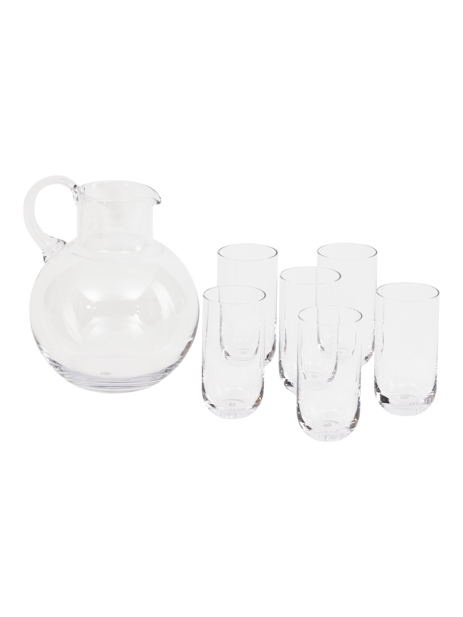 7pc Table Top Pitcher Set | TJ Maxx