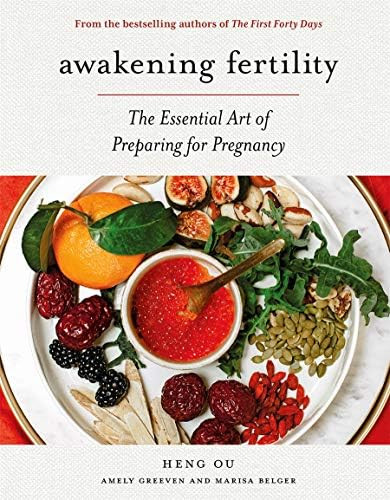 Awakening Fertility: The Essential Art of Preparing for Pregnancy by the Authors of the First For... | Amazon (US)