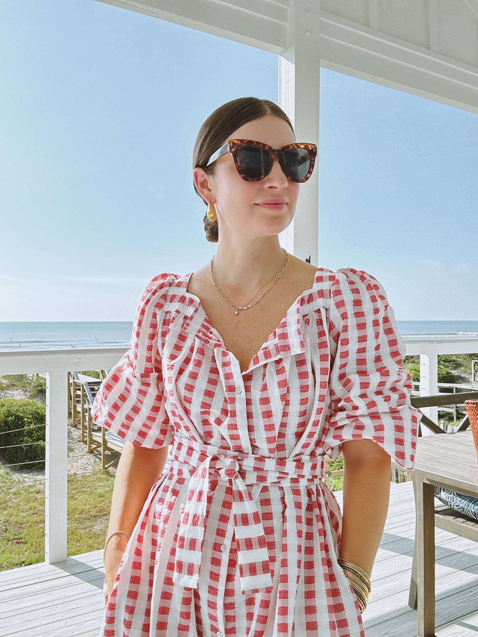 Really excited about this Wiggy Kit dress 🌴 my accessories are part of Prime Day 💥

#LTKunder50 #LTKstyletip #LTKxPrimeDay