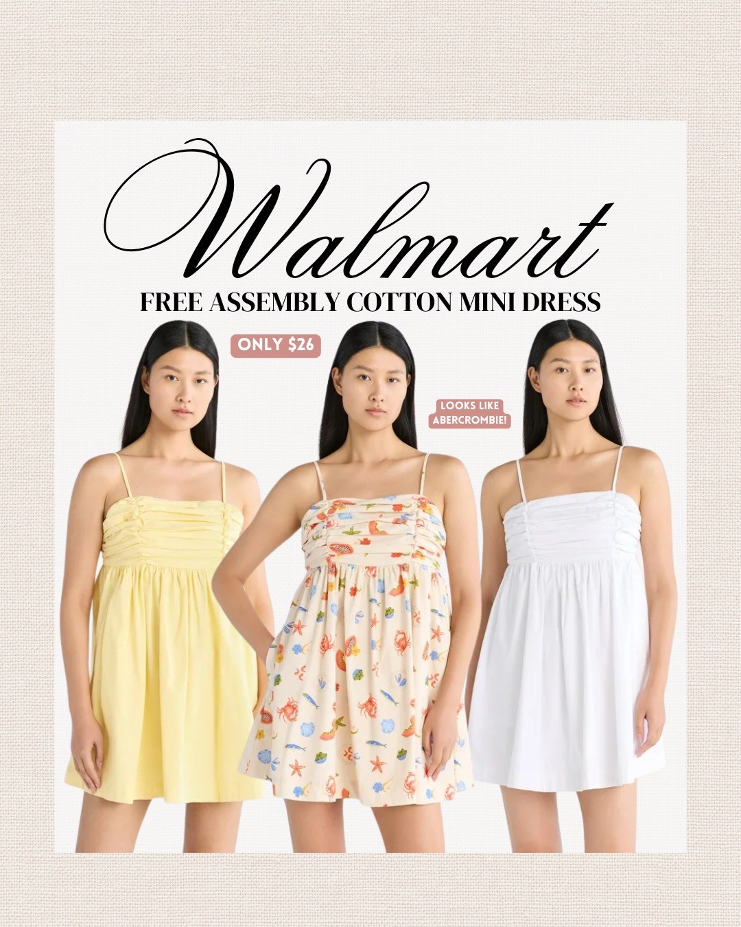 Spring Fashion