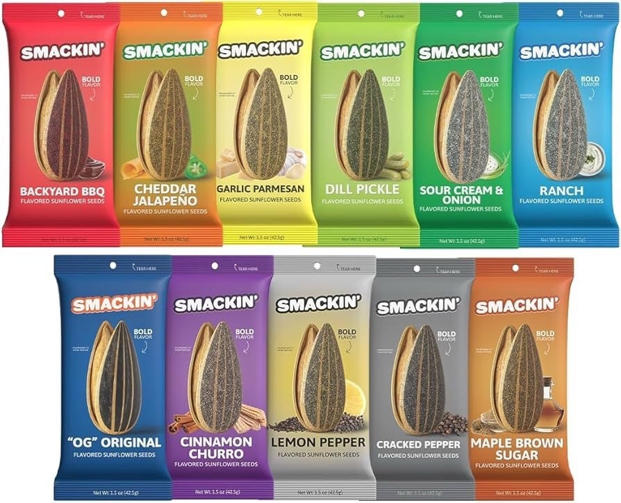 Sunflower Seeds Pack

#LTKFindsUnder50 #LTKU #LTKKids